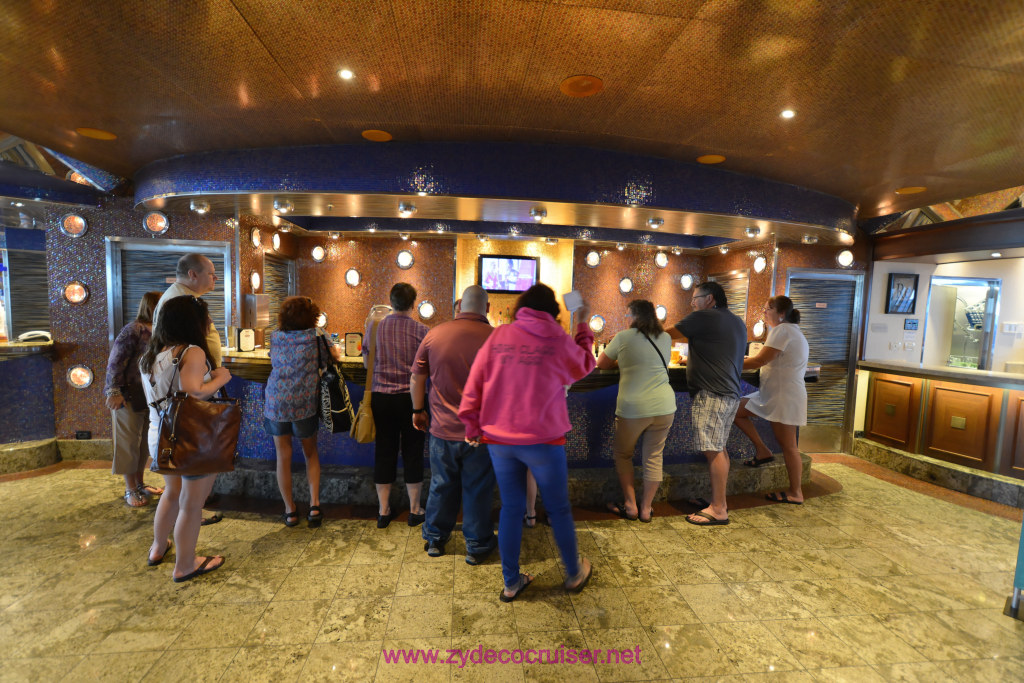 106: Carnival Dream Cruise, Fun Day at Sea 1