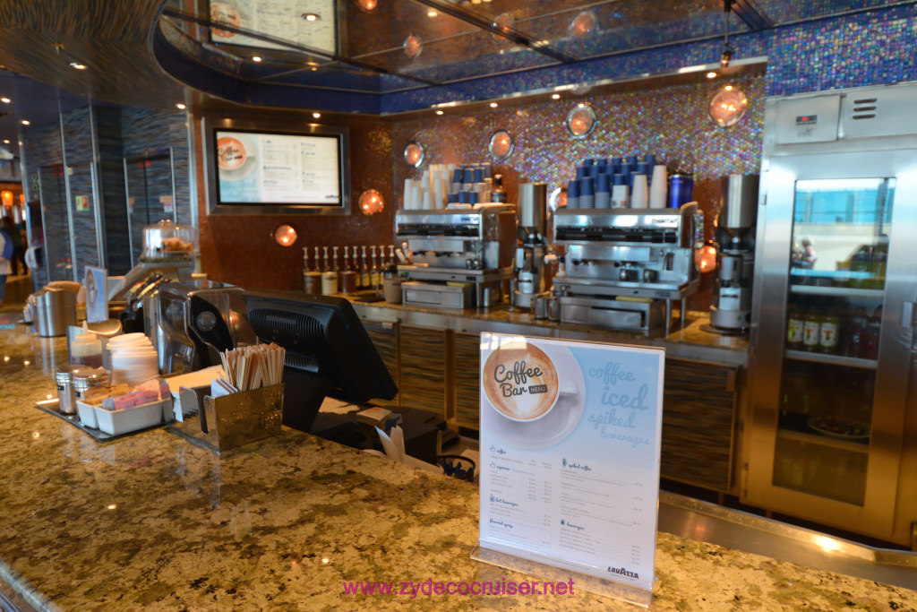 107: Carnival Dream Cruise, Fun Day at Sea 1