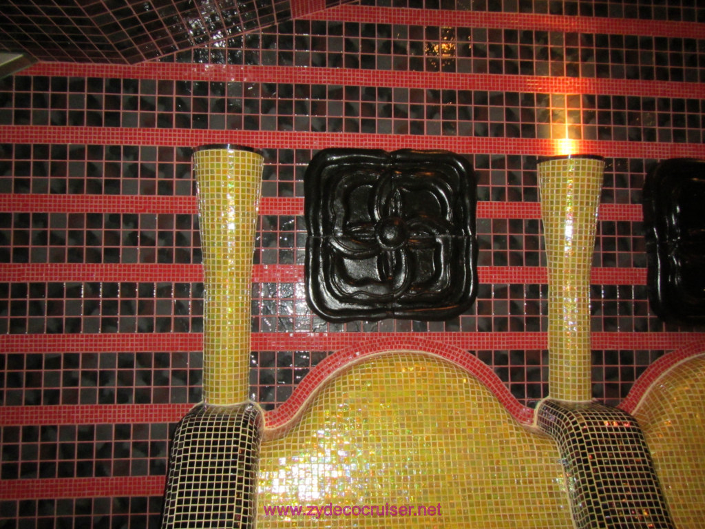 047: Carnival Dream Cruise, Spa