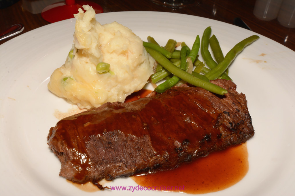 032: Carnival Dream Cruise, Sea Day 2, 