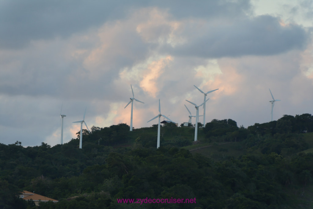 190: Carnival Dream Cruise, Roatan, 