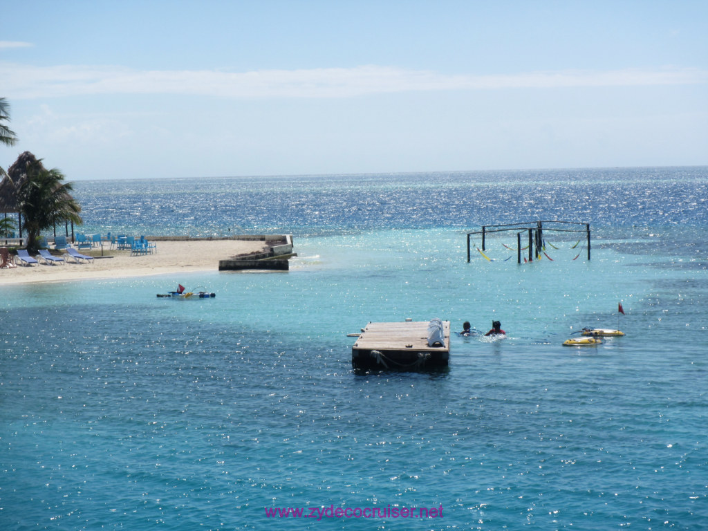 025: Carnival Dream Cruise, Belize, 