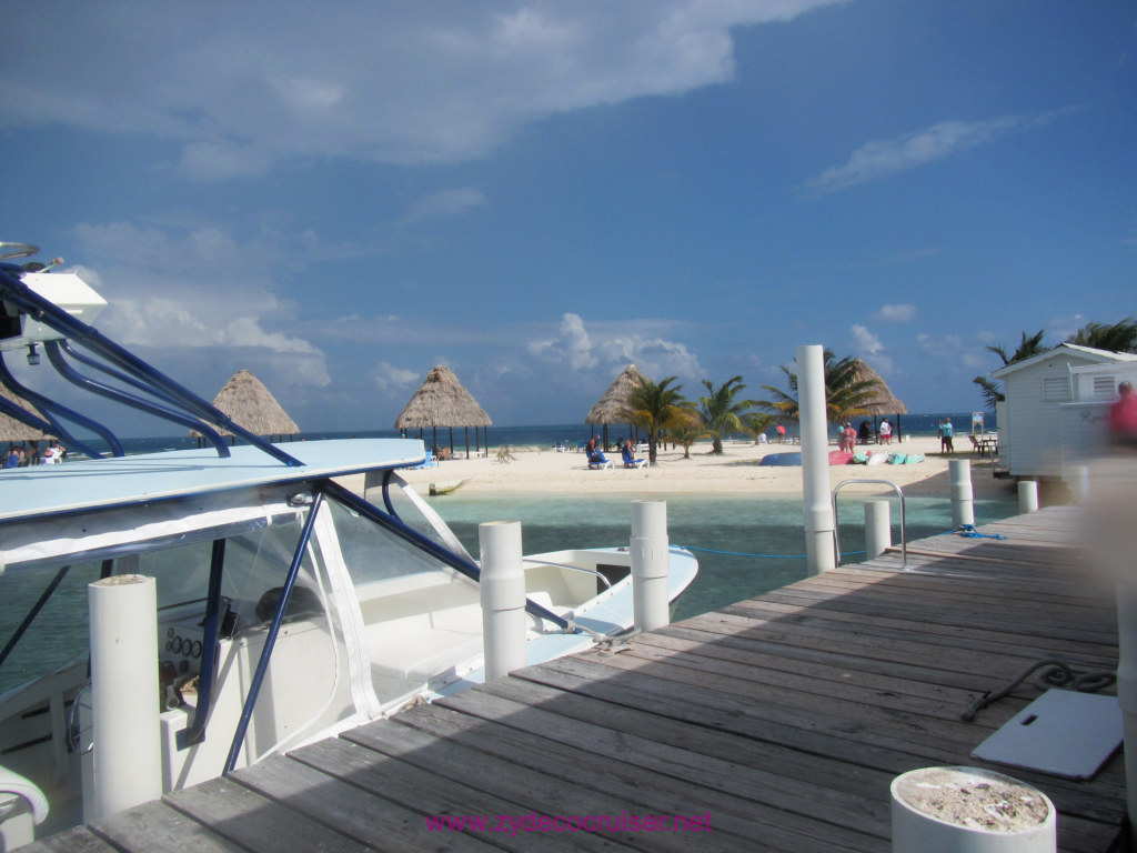 108: Carnival Dream Cruise, Belize, 