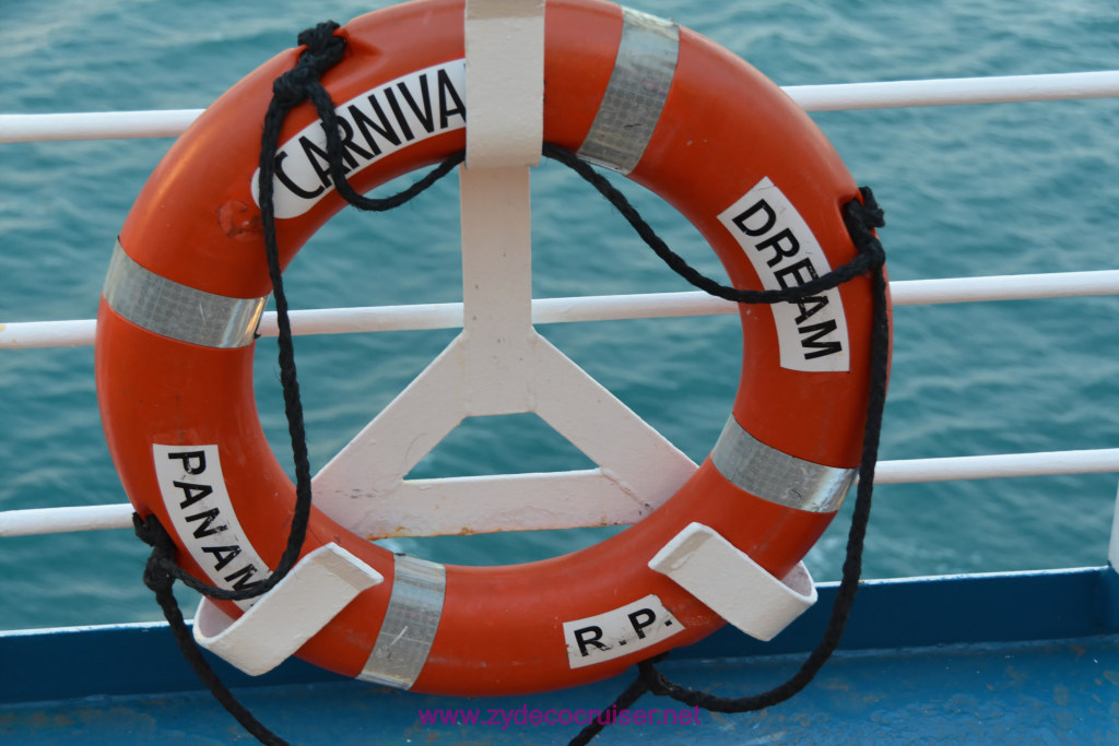 131: Carnival Dream Cruise, Belize, 