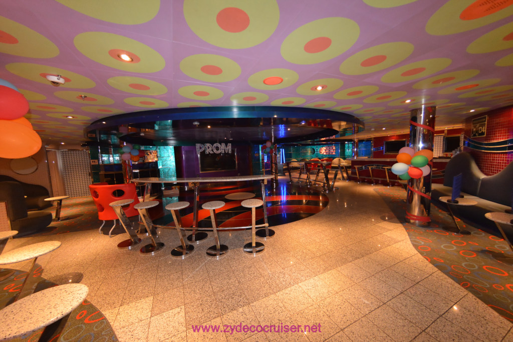 072: Carnival Dream Cruise, Cozumel, Ship Pictures, 