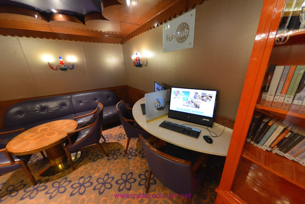 098: Carnival Dream Cruise, Cozumel, Ship Pictures, 