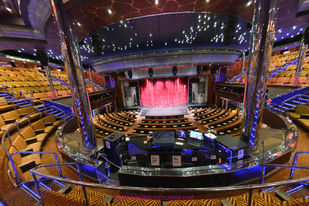110: Carnival Dream Cruise, Cozumel, Ship Pictures, 