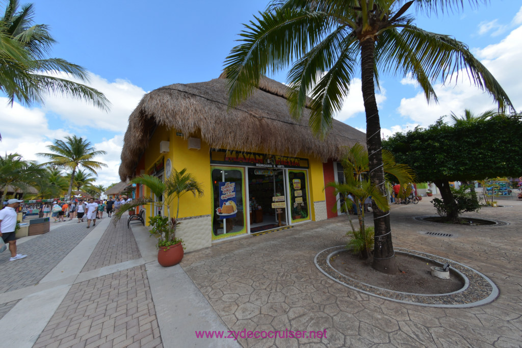 311: Carnival Dream Cruise, Cozumel, Ship Pictures, 