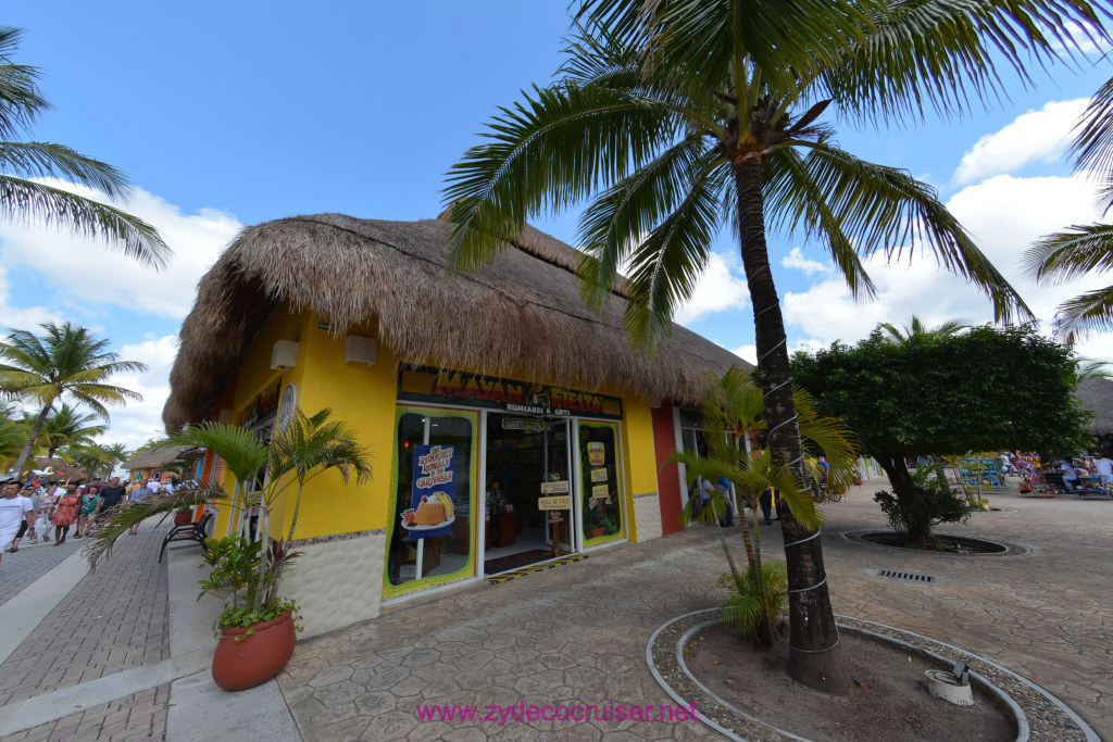 312: Carnival Dream Cruise, Cozumel, Ship Pictures, 