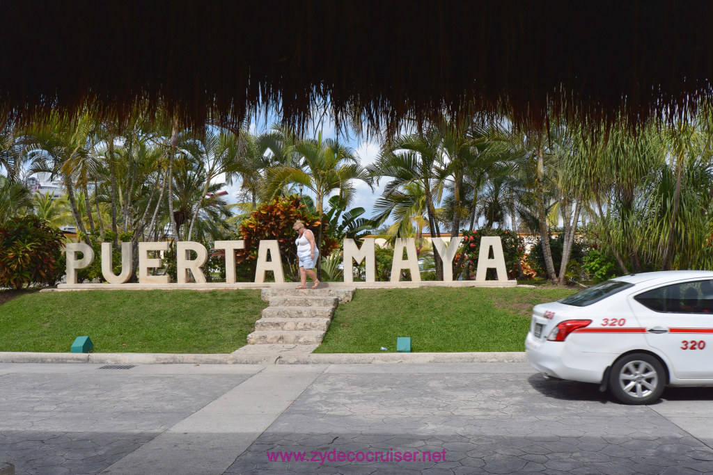319: Carnival Dream Cruise, Cozumel, Ship Pictures, 
