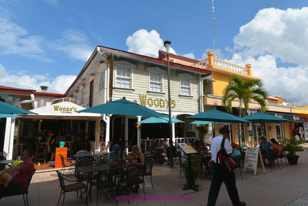 324: Carnival Dream Cruise, Cozumel, Ship Pictures, 
