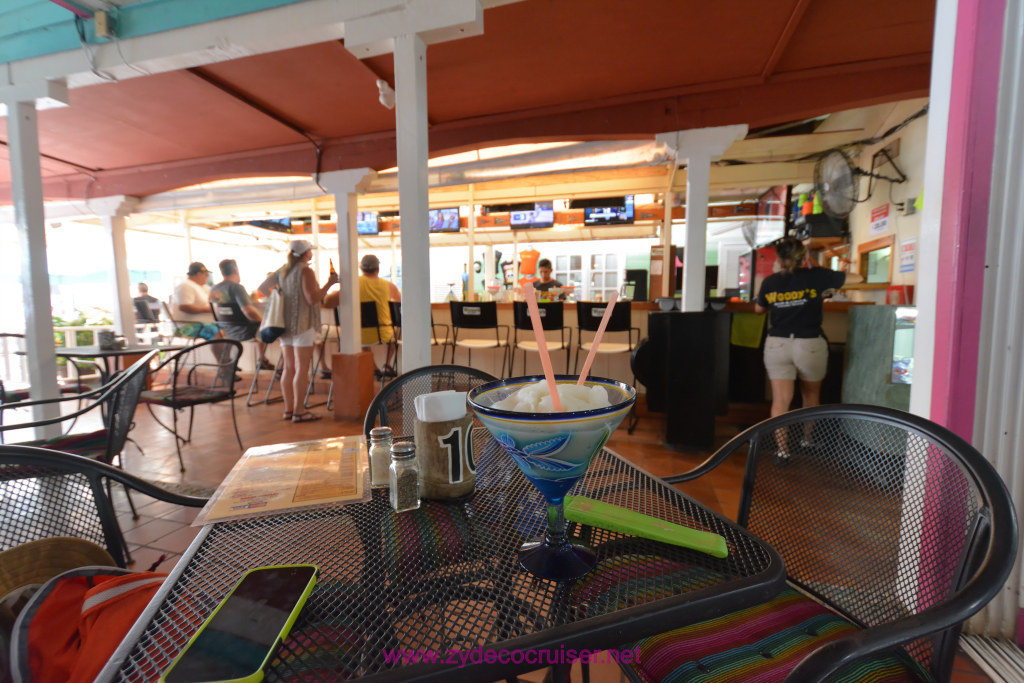 329: Carnival Dream Cruise, Cozumel, Ship Pictures, 