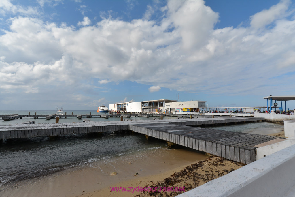 330: Carnival Dream Cruise, Cozumel, Ship Pictures, 