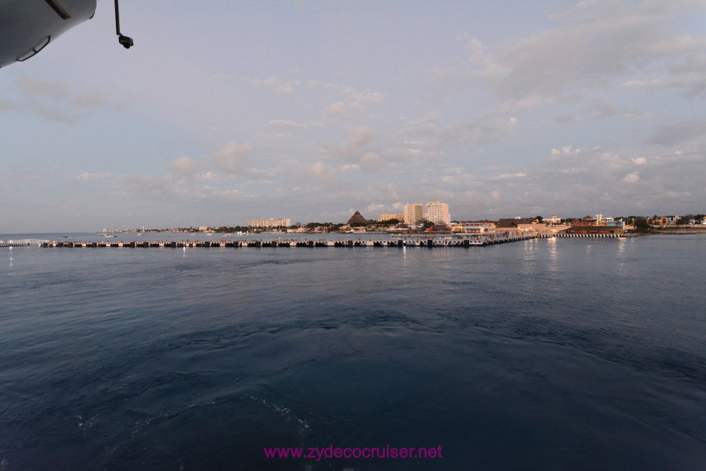 338: Carnival Dream Cruise, Cozumel, Ship Pictures, 