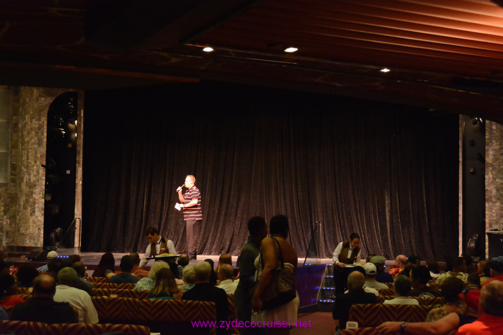 057: Carnival Dream Reposition Cruise, Fun Day at Sea 2, 