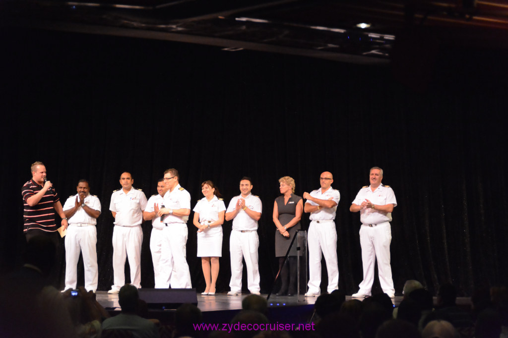 089: Carnival Dream Reposition Cruise, Fun Day at Sea 2, 