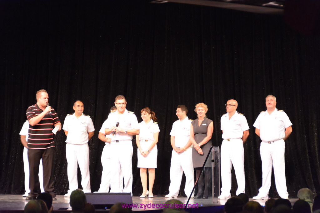 091: Carnival Dream Reposition Cruise, Fun Day at Sea 2, 