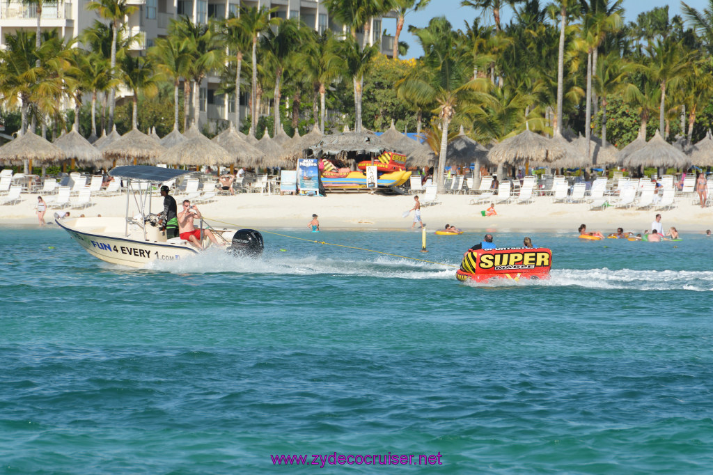 232: Carnival Dream Reposition Cruise, Aruba, Jolly Pirates, Afternoon Aruba Snorkeling, 