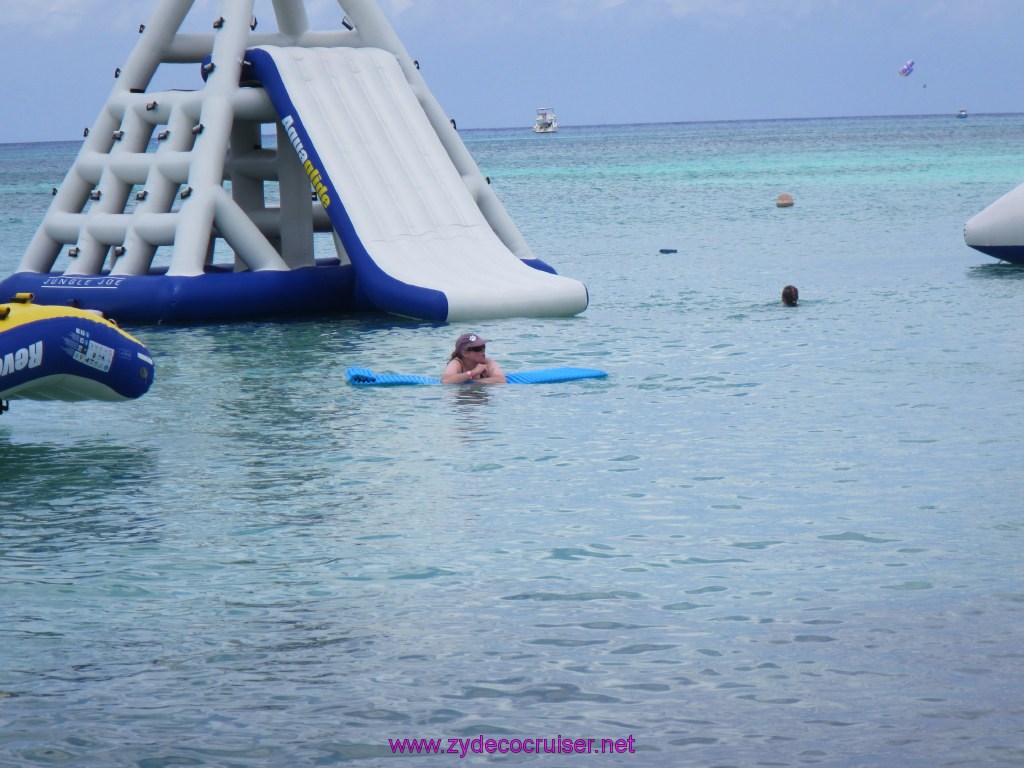 039: Carnival Dream Reposition Cruise, Cozumel, Catamaran Sail and Snorkel, 