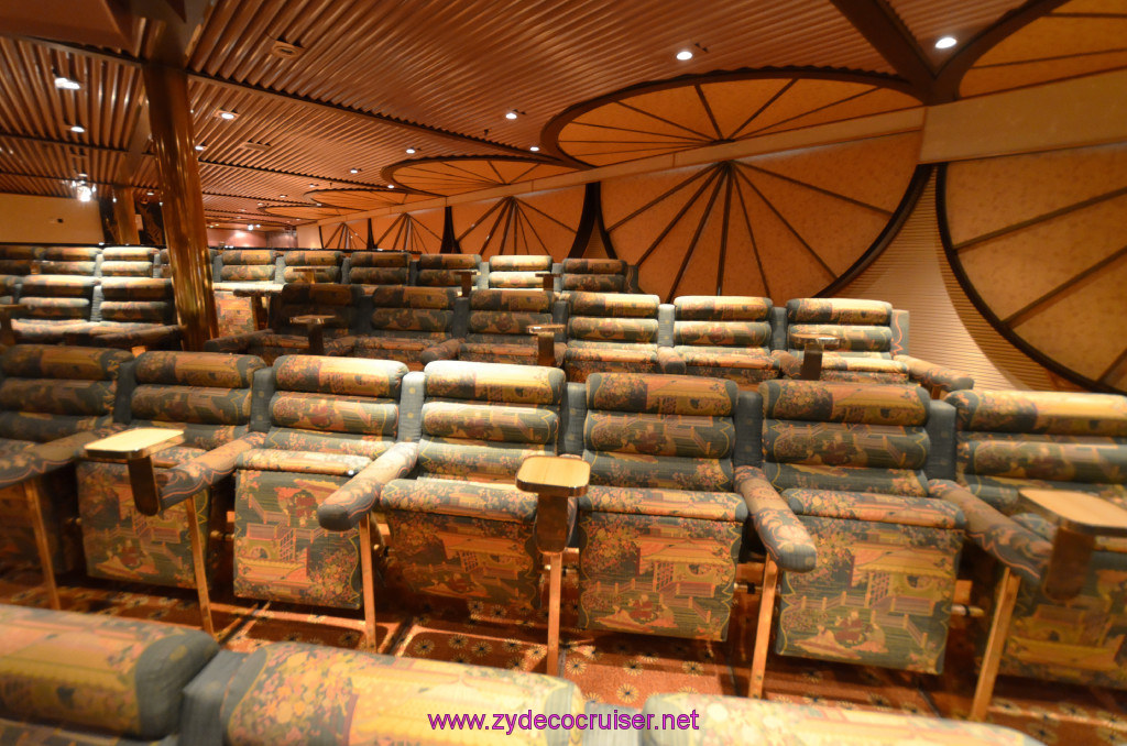 192: Carnival Elation, New Orleans, Embarkation, 