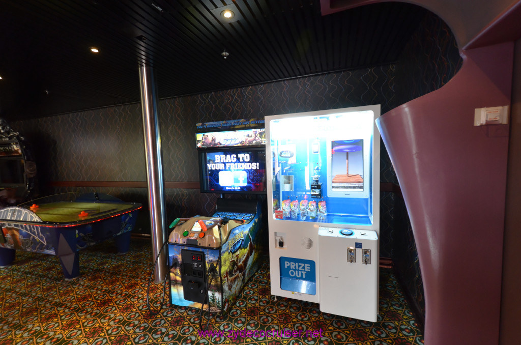 199: Carnival Elation, New Orleans, Embarkation, 