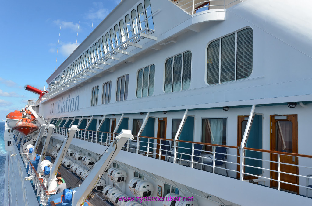 077: Carnival Elation, Fun Day at Sea 1, 