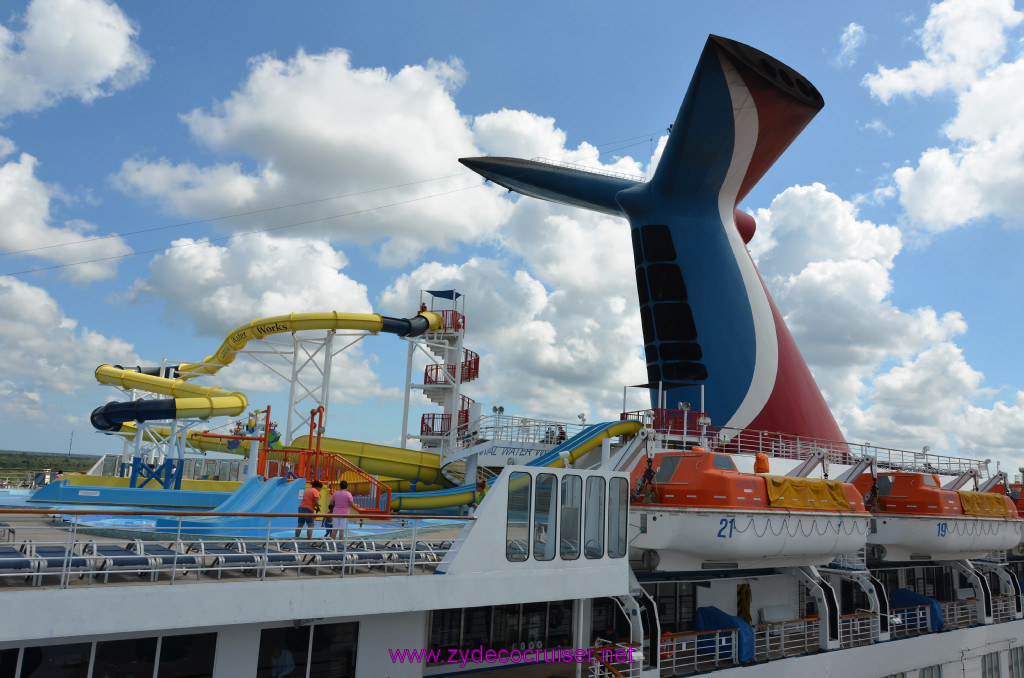 095: Carnival Elation Cruise, Cozumel, 