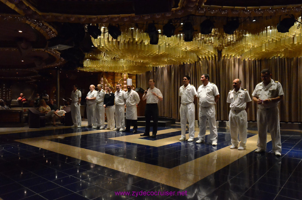 172: Carnival Elation Cruise, Cozumel, Gold, Platinum, and Diamond Party, 
