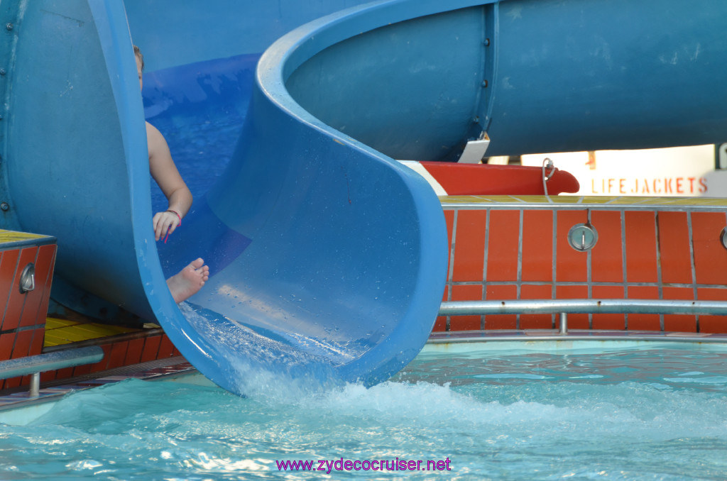 317: Carnival Elation, Progreso, 