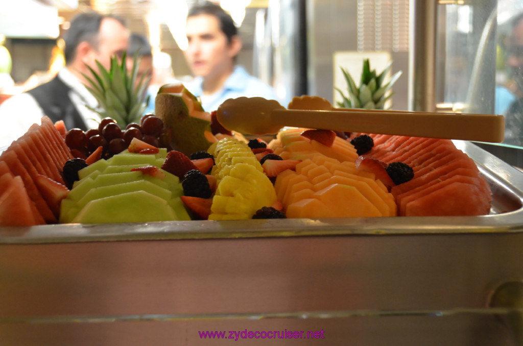 360: Carnival Elation, Progreso, Deck Party and Mexican Buffet