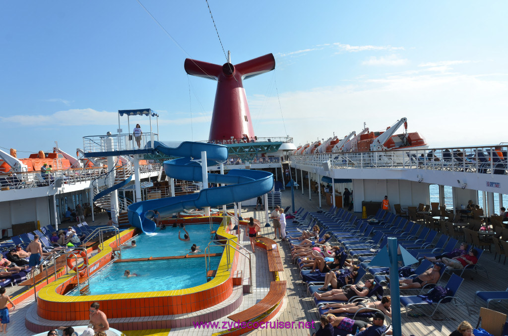 030: Carnival Elation, Fun Day at Sea 2, 