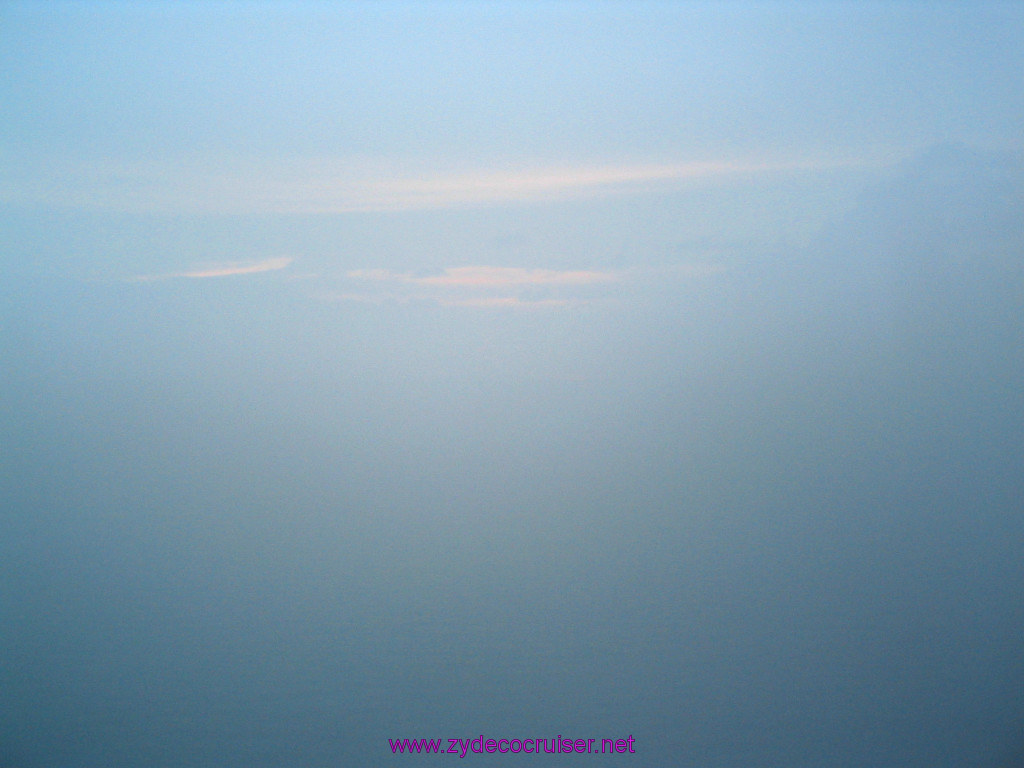 288: Carnival Elation 2004 Cruise, 