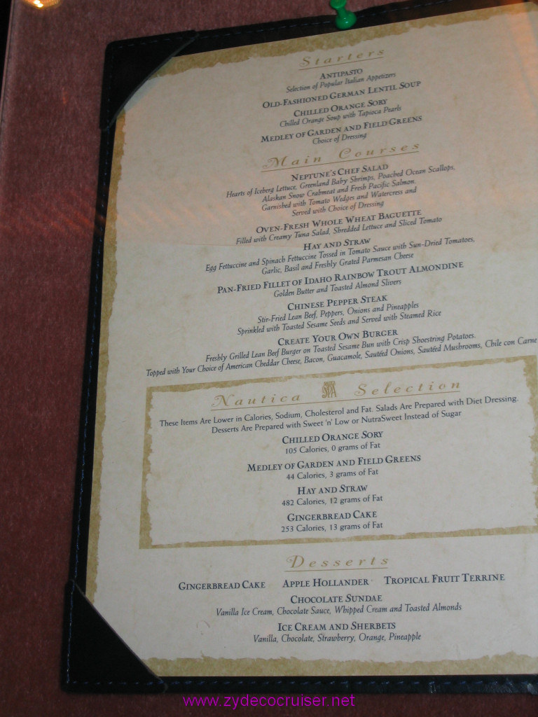 301: Carnival Elation 2004 Cruise, 