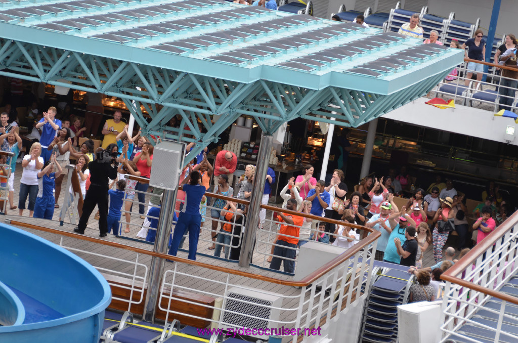 091: Carnival Elation Cruise, New Orleans, Embarkation, 