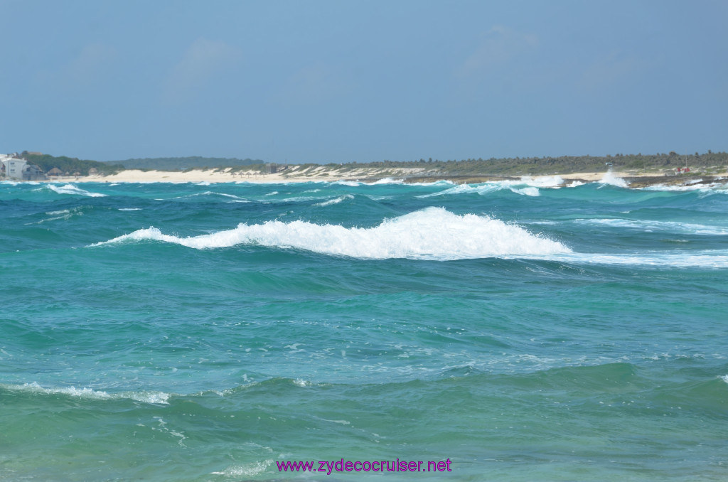 029: Carnival Elation Cruise, Cozumel, Cozumel Bar Hop, Punta Morena, 