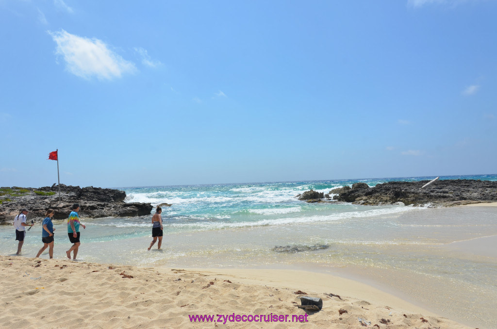 031: Carnival Elation Cruise, Cozumel, Cozumel Bar Hop, Punta Morena, 