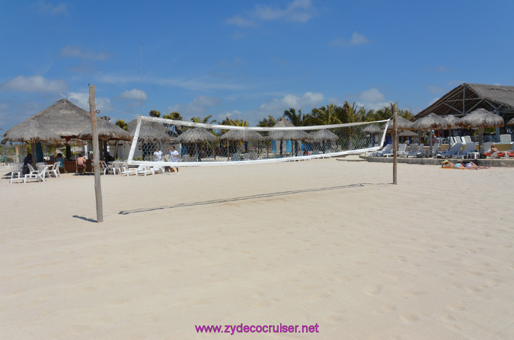 038: Carnival Elation Cruise, Cozumel, Cozumel Bar Hop, Punta Morena, 