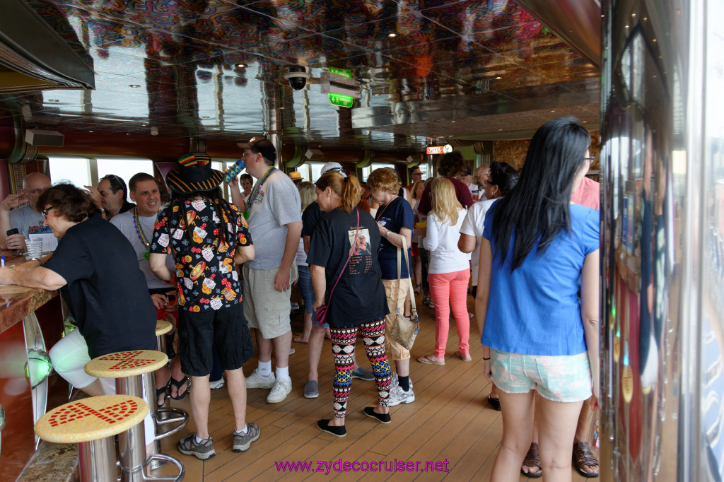131: Carnival Breeze Cruise, Embarkation, 