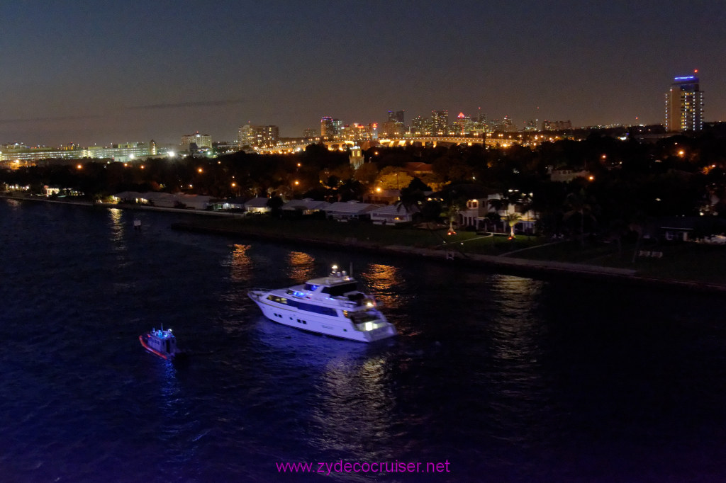 165: Carnival Breeze Cruise, Embarkation, 