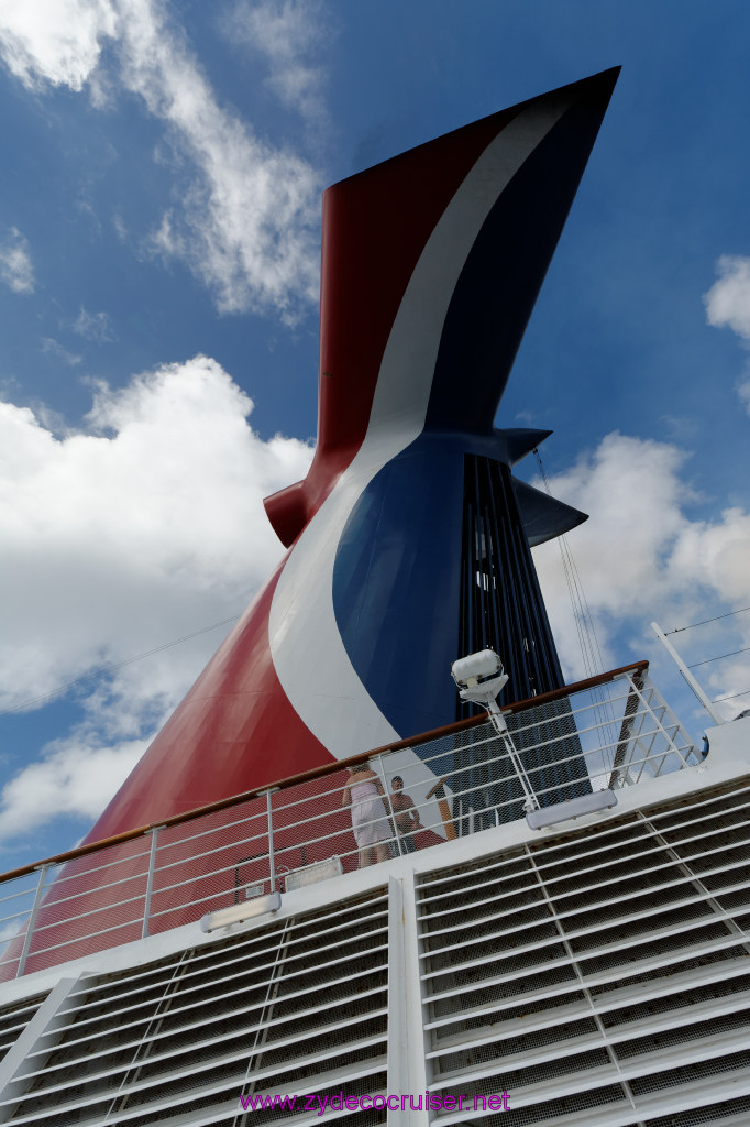 058:Carnival Freedom Reposition Cruise, Sea Day 3, 