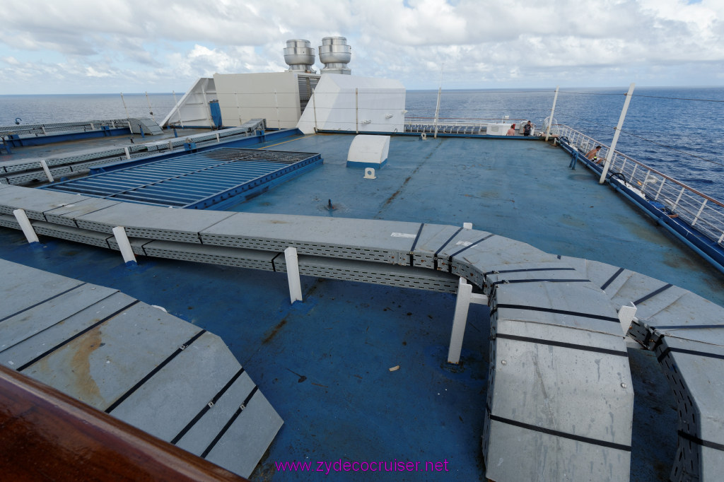 081:Carnival Freedom Reposition Cruise, Sea Day 3, 