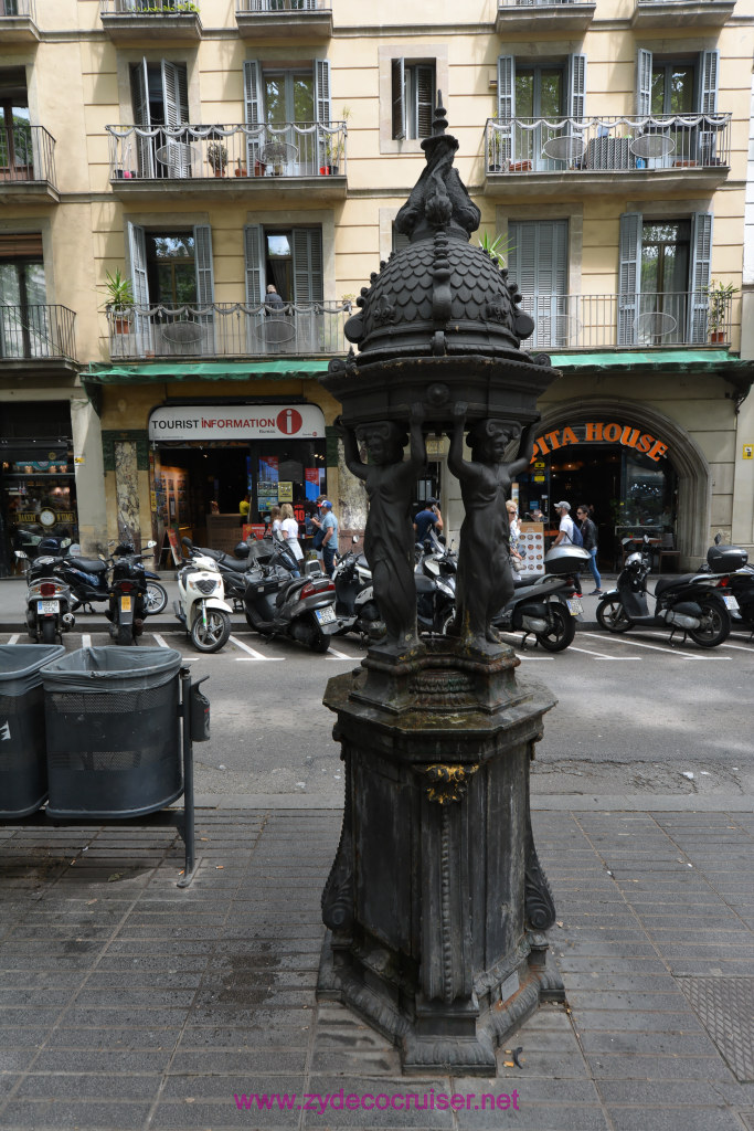 146: La Rambla Walkabout, Barcelona, 