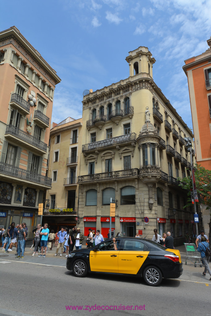 153: La Rambla Walkabout, Barcelona, 