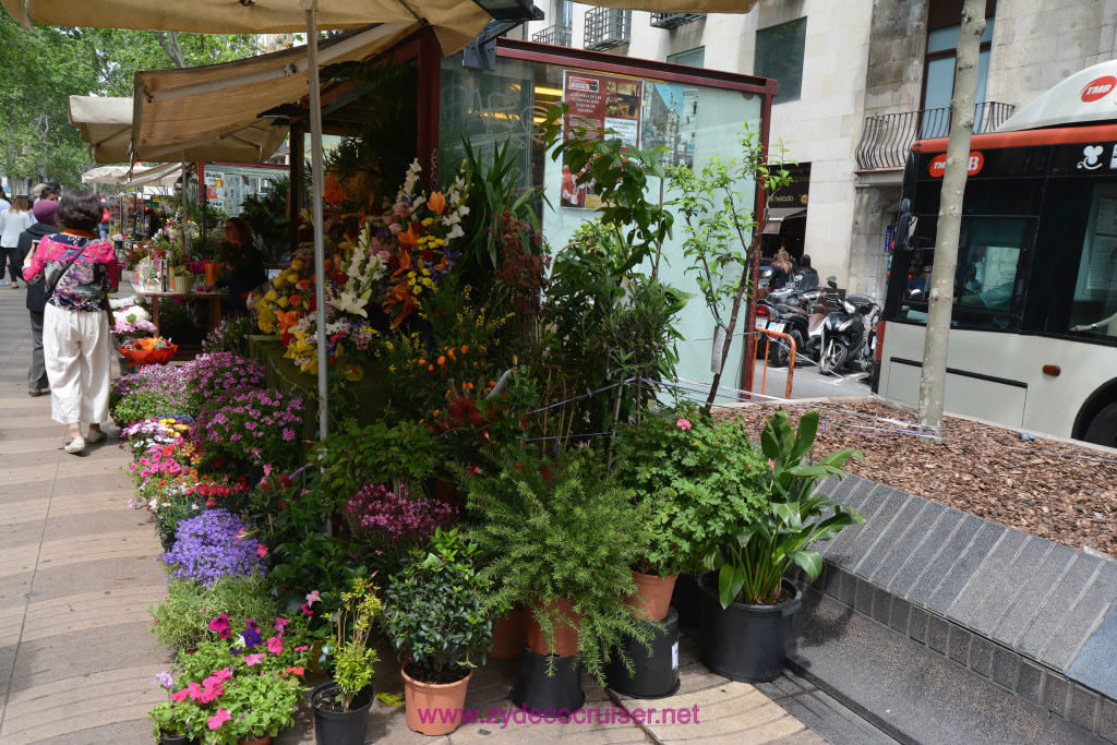 154: La Rambla Walkabout, Barcelona, 