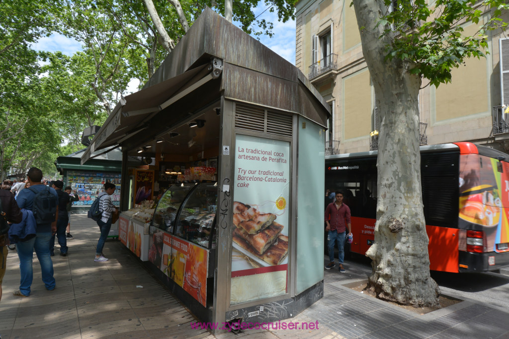 159: La Rambla Walkabout, Barcelona, 