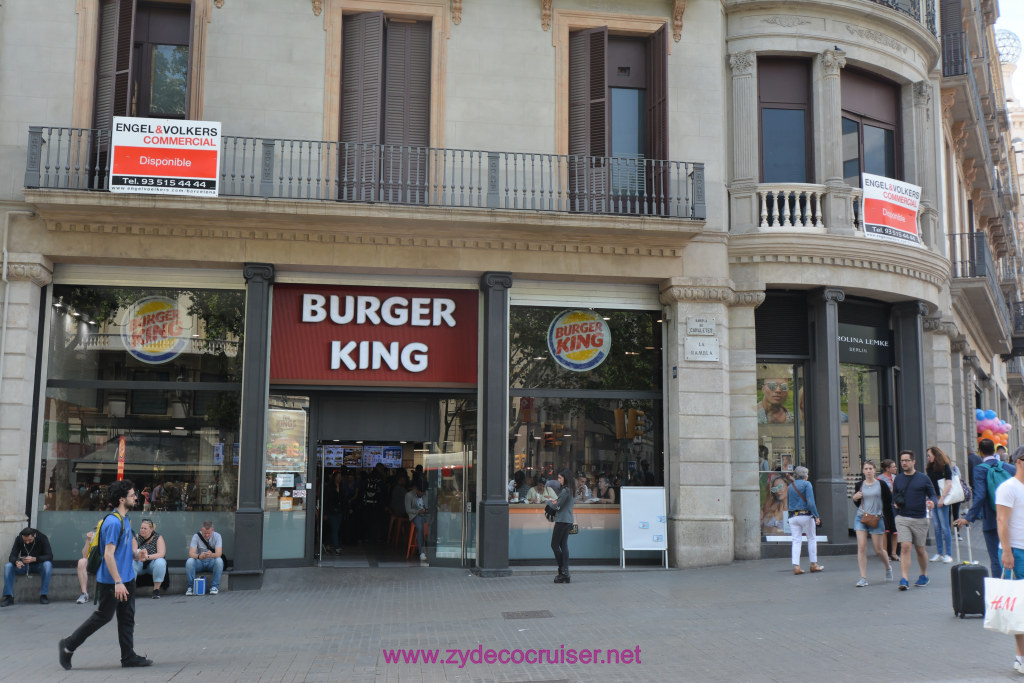 164: La Rambla Walkabout, Barcelona, 