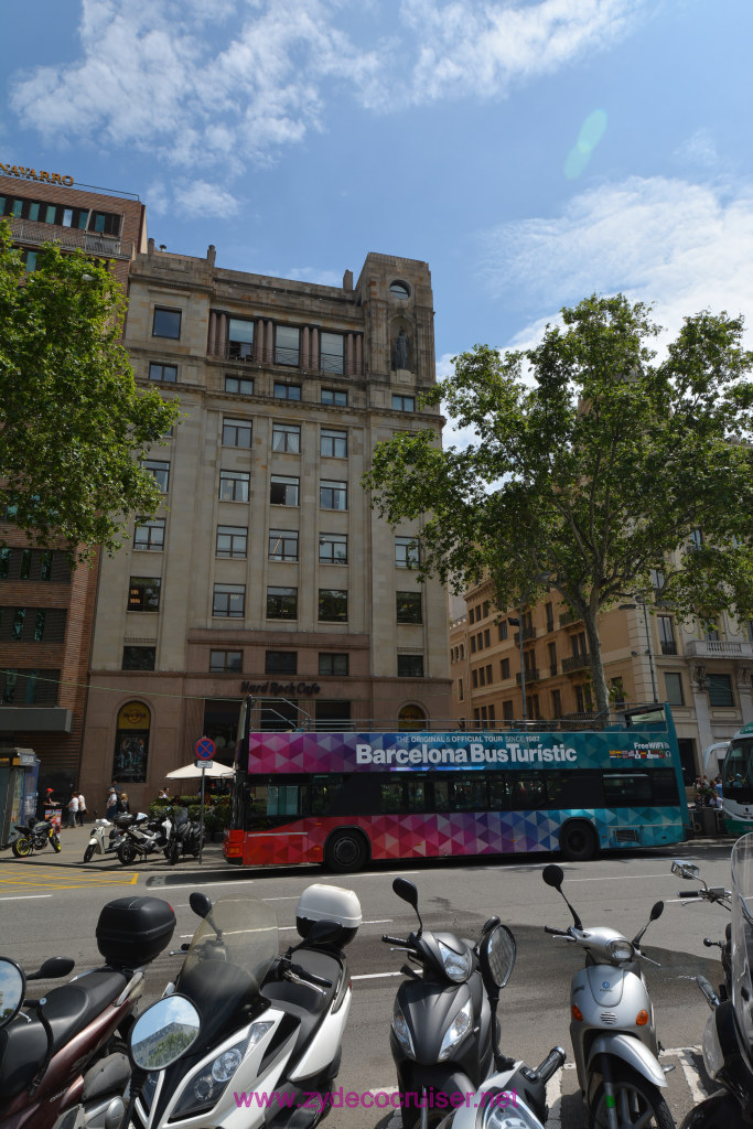 170: La Rambla Walkabout, Barcelona, 