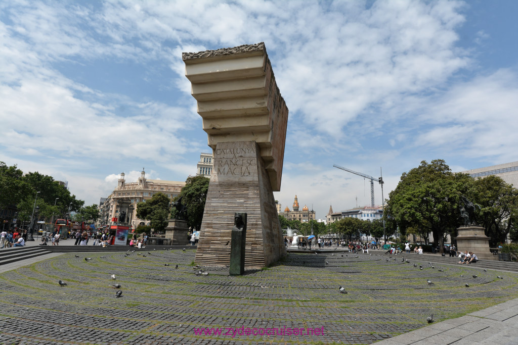 171: La Rambla Walkabout, Barcelona, 