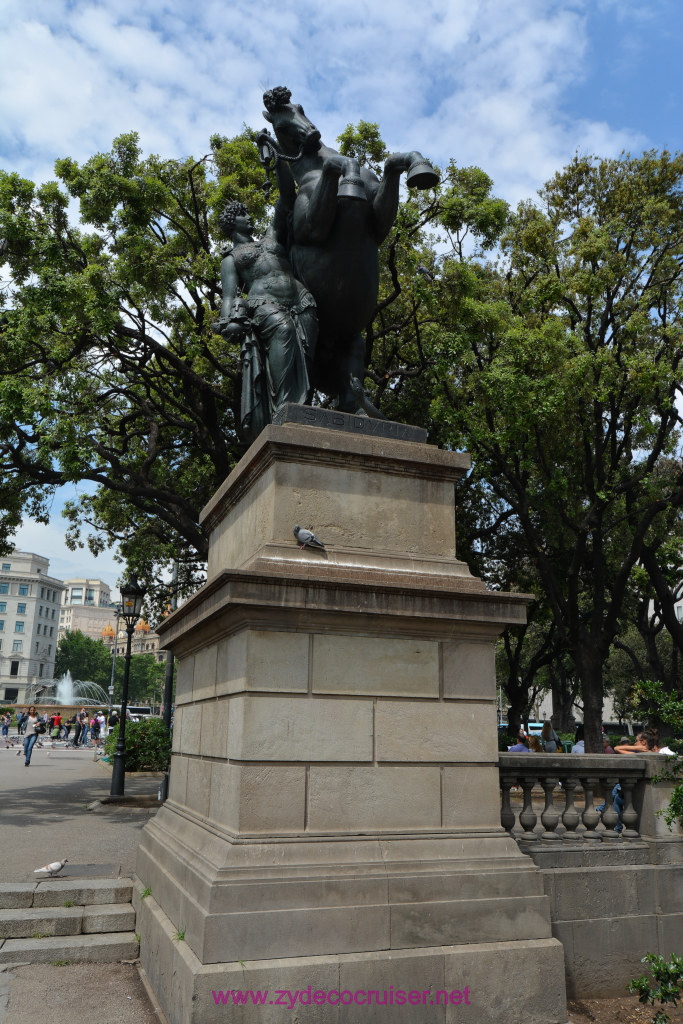 173: La Rambla Walkabout, Barcelona, 