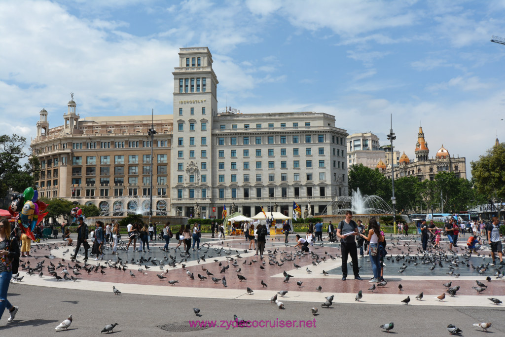 175: La Rambla Walkabout, Barcelona, 